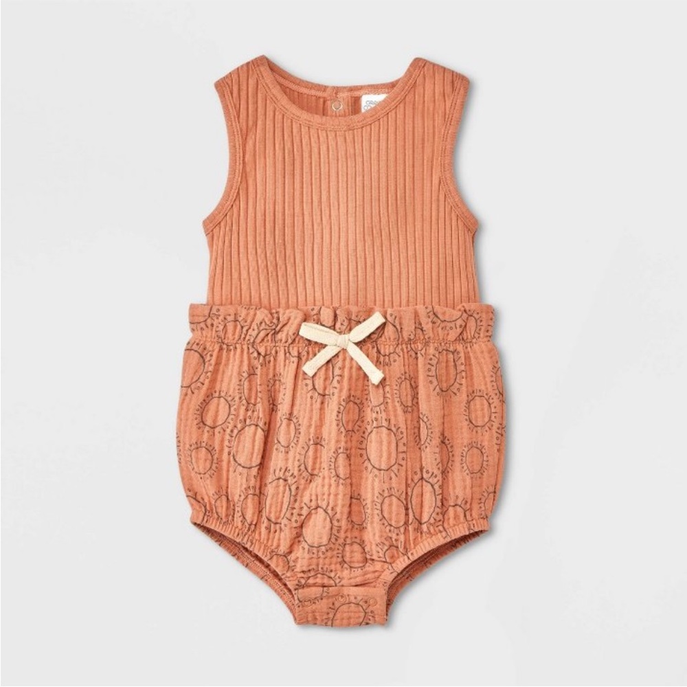 GRAYSON COLLECTIVE | 0-3 month onesie